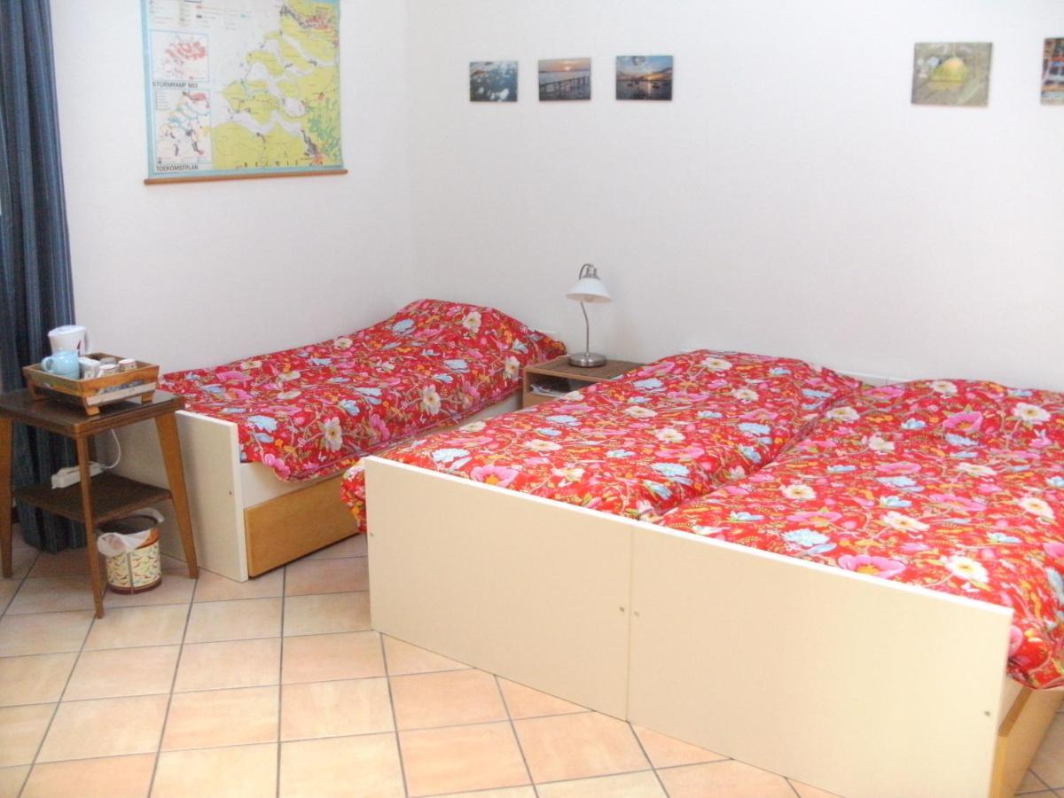 I Tulipani Olandesi Bed and Breakfast Zepponami Eksteriør billede
