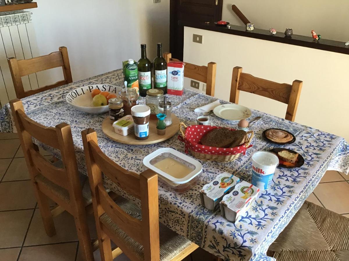 I Tulipani Olandesi Bed and Breakfast Zepponami Eksteriør billede